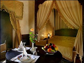 PALAIS SHEHERAZADE Hotel Fes Riad Fes :  services enfants